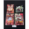 Image 1 : Lot of 4 Diecast Cars Still Sealed in Package
