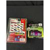 Image 3 : Lot of 4 Diecast Cars Still Sealed in Package