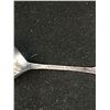 Image 3 : Sterling Silver Sugar Spoon Engraved Baltimore, MD, Marked Sterling