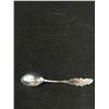 Image 4 : Sterling Silver Sugar Spoon Engraved Baltimore, MD, Marked Sterling