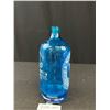 Image 4 : Vintage Queen - 0 Sparkling Water Buffalo NY Seltzer Bottle Missing Top Nice Display