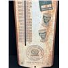 Image 2 : Vintage Quaker State 24" Tall Working Thermometer