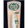 Image 3 : Vintage Quaker State 24" Tall Working Thermometer
