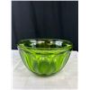 Image 2 : Lot of Vintage Decorative Glass Bowls
