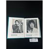 Image 2 : Small Binder Full of Movie Star Photos and Cards