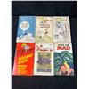Image 7 : Lot of 40 Vintage Comical Paper Backs