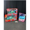 Image 1 : Lot of 3 Disney Cars In Original Boxes