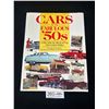 Image 4 : 2 Hardcover Books, Great Cars of the 20th Century and Cars of the Fabulous 50S