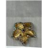 Image 2 : 4 Vintage Rhinestones Brooches
