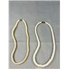 Image 4 : 2 Genuine Hawaiian Puka Shell Necklaces