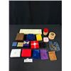 Image 4 : A Large Lot of Old Jewelry Boxes