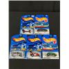 Image 2 : Lot of 15 Diecast Hotwheels in Original Packages