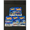 Image 3 : Lot of 15 Diecast Hotwheels in Original Packages