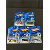 Image 4 : Lot of 15 Diecast Hotwheels in Original Packages