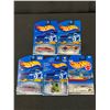 Image 2 : Lot of 15 Diecast Hotwheels in Original Packages