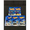 Image 3 : Lot of 15 Diecast Hotwheels in Original Packages