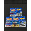 Image 4 : Lot of 15 Diecast Hotwheels in Original Packages