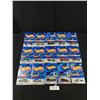 Image 1 : Lot of 15 Diecast Hotwheels in Original Packages