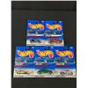 Image 3 : Lot of 15 Diecast Hotwheels in Original Packages