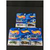 Image 4 : Lot of 15 Diecast Hotwheels in Original Packages