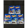 Image 2 : Lot of 15 Diecast Hotwheels in Original Packages