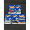Image 3 : Lot of 15 Diecast Hotwheels in Original Packages