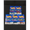 Image 4 : Lot of 15 Diecast Hotwheels in Original Packages