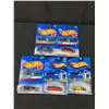 Image 2 : Lot of 15 Diecast Hotwheels in Original Packages