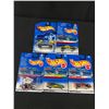 Image 4 : Lot of 15 Diecast Hotwheels in Original Packages