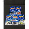 Image 2 : Lot of 15 Diecast Hotwheels in Original Packages