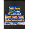 Image 3 : Lot of 15 Diecast Hotwheels in Original Packages