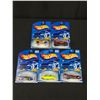 Image 2 : Lot of 15 Diecast Hotwheels in Original Packages