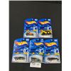 Image 4 : Lot of 15 Diecast Hotwheels in Original Packages