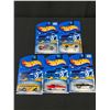 Image 2 : Lot of 15 Diecast Hotwheels in Original Packages