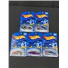 Image 3 : Lot of 15 Diecast Hotwheels in Original Packages