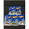 Image 2 : Lot of 15 Diecast Hotwheels in Original Packages