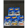 Image 3 : Lot of 15 Diecast Hotwheels in Original Packages