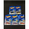 Image 4 : Lot of 15 Diecast Hotwheels in Original Packages