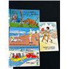 Image 3 : 10 Vintage Humour Post Cards