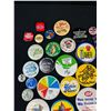 Image 2 : 50+ Vintage Badges/Pins