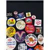 Image 3 : 50+ Vintage Badges/Pins