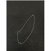 Image 5 : 2 Fine Link Sterling Chains/Necklace