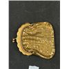 Image 3 : Small 1920s Gold Plated Coin Purse