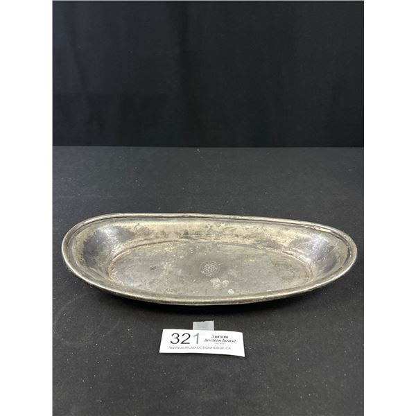 An Early 1900s Steamship Tray