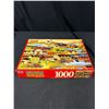 Image 8 : 4 1000 Pc Puzzles (Complete)