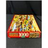 Image 9 : 4 1000 Pc Puzzles (Complete)