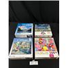Image 1 : 4 500 Pc Puzzles (Complete)