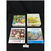 Image 1 : 4 750 Pc Puzzles (Complete)