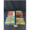 Image 1 : 4 1000 Pc Puzzles (Complete)
