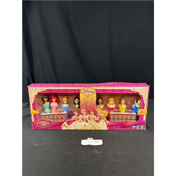 NOS 2009 Pez Disney Princess Collectors Set